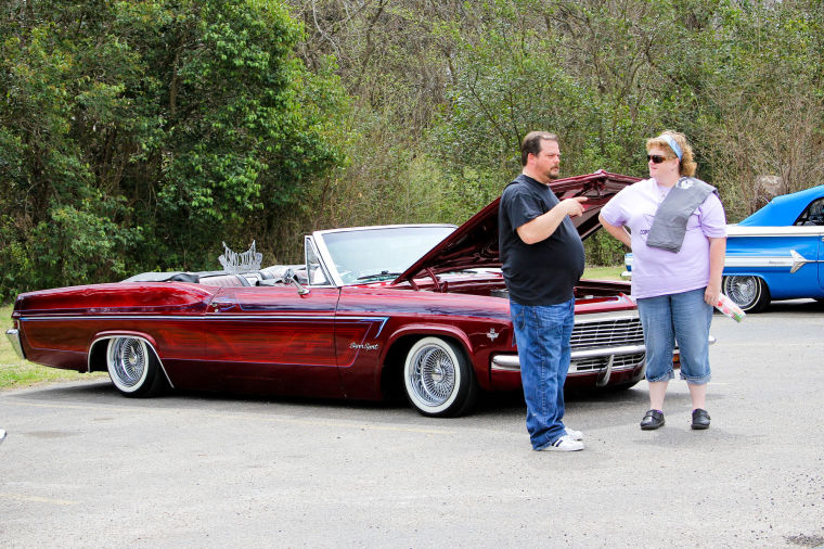 Moose Lodge 2029 car show
